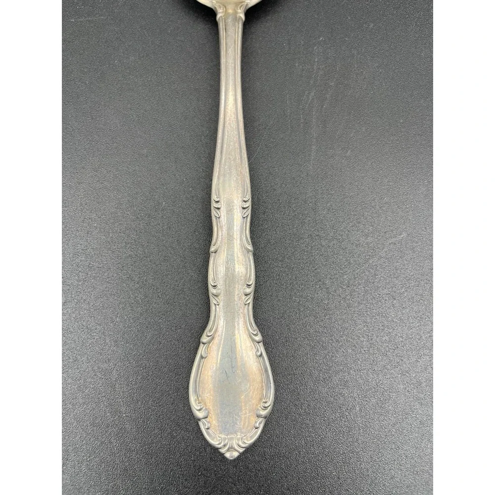Sterling Silver Andante Serving Spoon By Gorham Silver